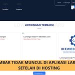 Mengatasi Masalah Gambar yang Tidak Tampil di Aplikasi Laravel Setelah di Hosting - Inovasicode.com
