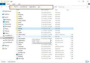 Ekstrak file zip ke directory yang sudah ditentukan - Inovasicode.com