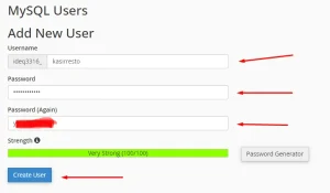Add New User - Inovasicode.com