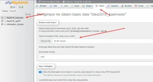 Import Database - Inovasicode.com