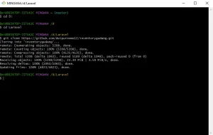 Installasi Dependensi Laravel - Inovasicode.com