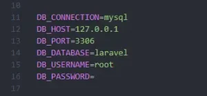 Konfigurasi File Environment (.env) - Inovasicode.com