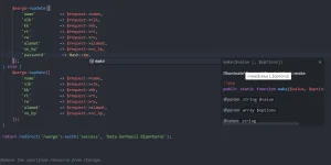 Penggunaan PHP Intelephense - Inovasicode.com