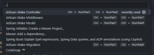 Penggunaan Laravel Artisan - Inovasicode.com