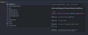 Penggunaan Laravel Extra Intellisense - Inovasicode.com