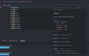 Penggunaan Laravel IDE Helper - Inovasicode.com