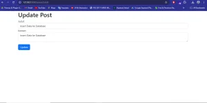 Berhasil mengarahkan ke form edit - Inovasicode.com