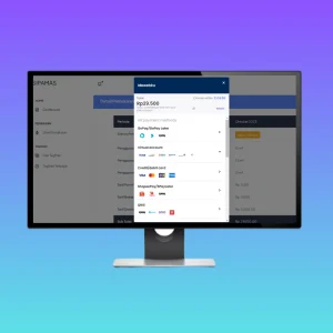 Pembayaran online menggunakan Pyamnet Gateway Midtrans - Inovasicode.com