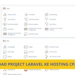 Upload Project Laravel Ke Hosting Cpanel - Inovasicode.com