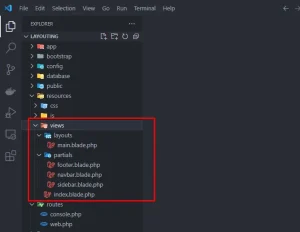 Mengintegrasikan Template Admin di Laravel - Inovasicode.com